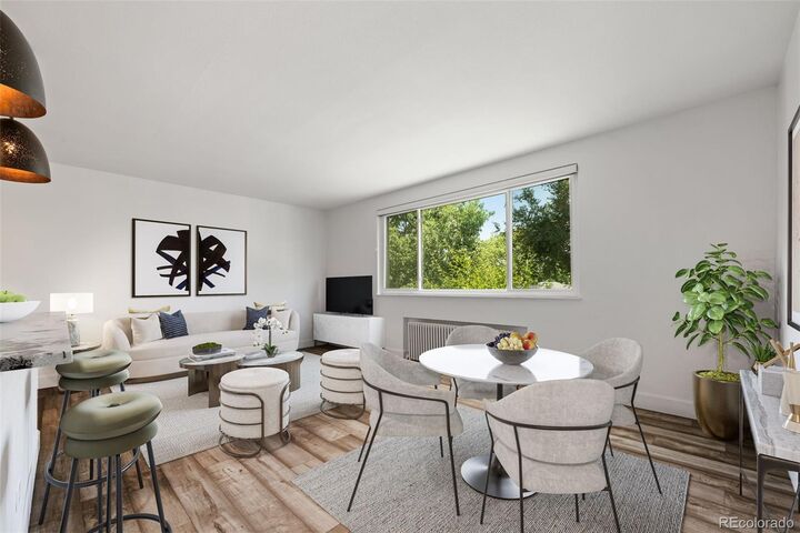 525 Jackson Street 301  Denver CO 80206 photo