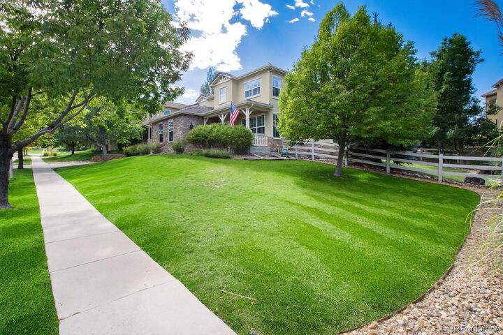 Property Photo: 3064 Rams Horn Run CO 80023