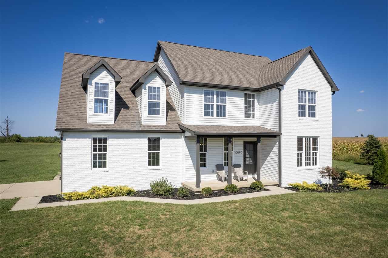 Property Photo:  10090 Smoky Row Road  IN 47345 