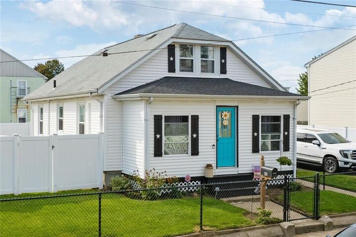 Property Photo:  45 Fortin Avenue  RI 02860 