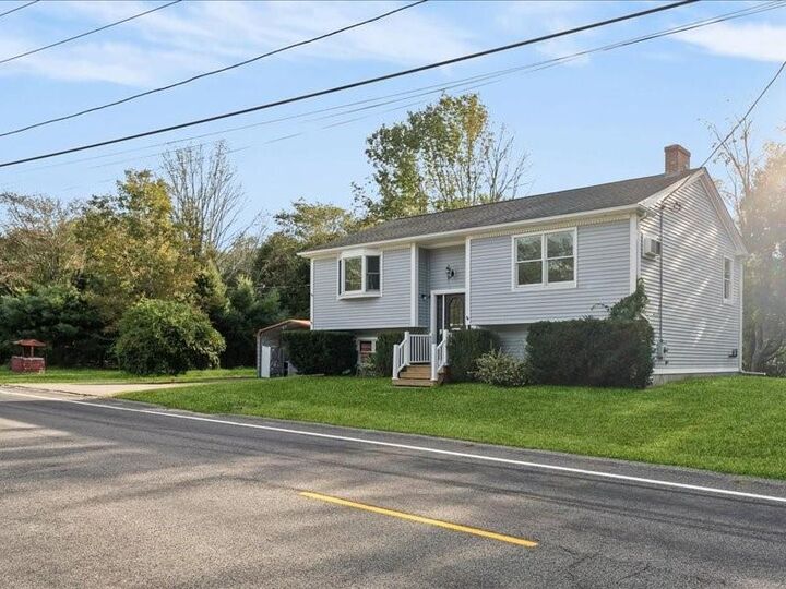 Property Photo:  79 Cucumber Hill Road  RI 02825 