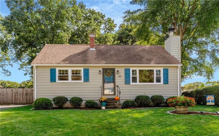 72 Windsor Park Drive  Coventry RI 02816 photo