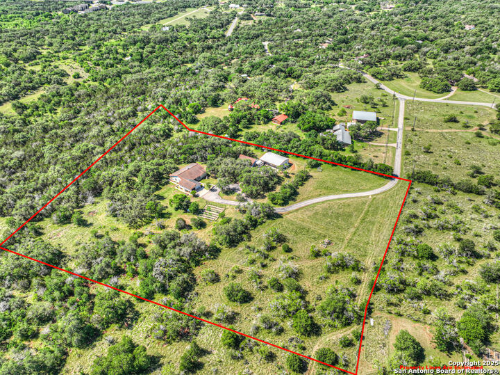 Property Photo:  830 Palomino Lane  TX 78666 