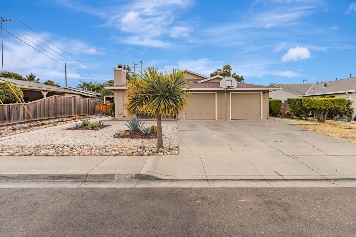 Property Photo: 255 Fanyon Street CA 95035