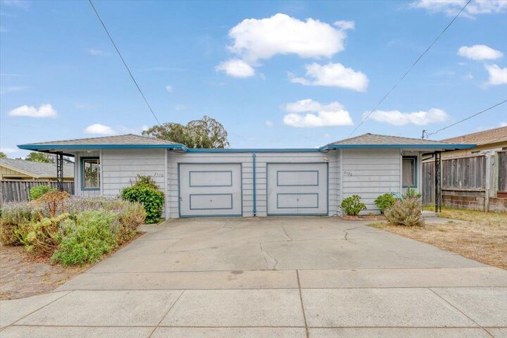 Property Photo: 2520&2530 Capitola Road CA 95062