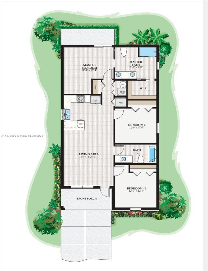 Property Photo: 1100 Gigon Ct FL 33870
