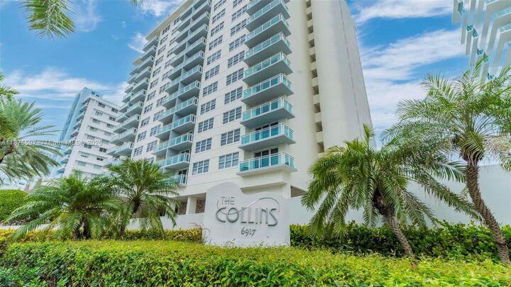 Property Photo:  6917 Collins Ave 1420  FL 33141 