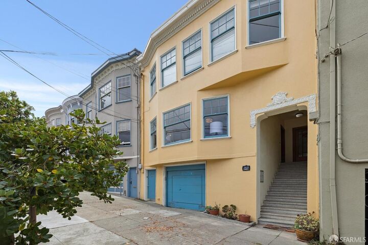 Property Photo:  1421 17th Avenue  CA 94122 