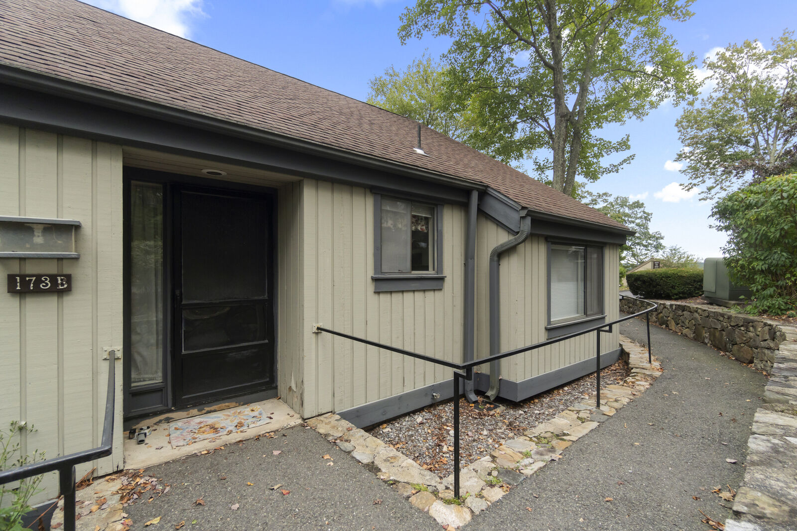 Property Photo:  173 Heritage Village B  CT 06488 