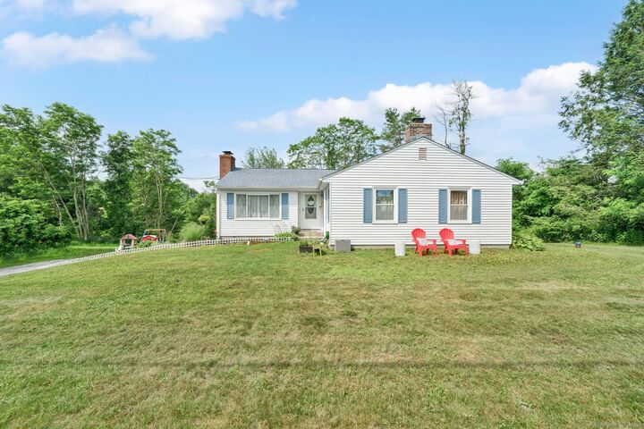 Property Photo: 13 Baldwin Hill Road CT 06759