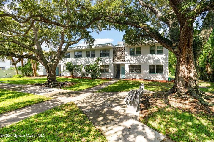 Property Photo: 8401 N Atlantic Avenue FL 32920