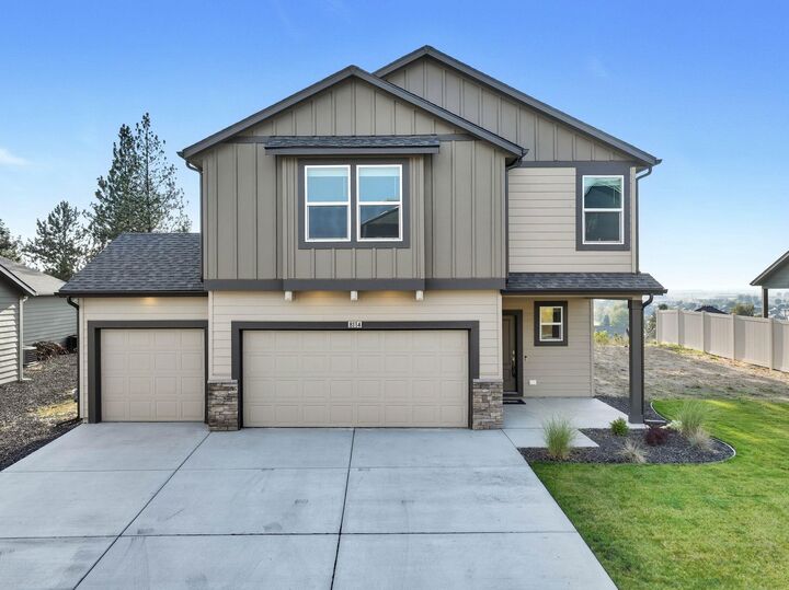 8114 S Allora Rd  Cheney WA 99004 photo