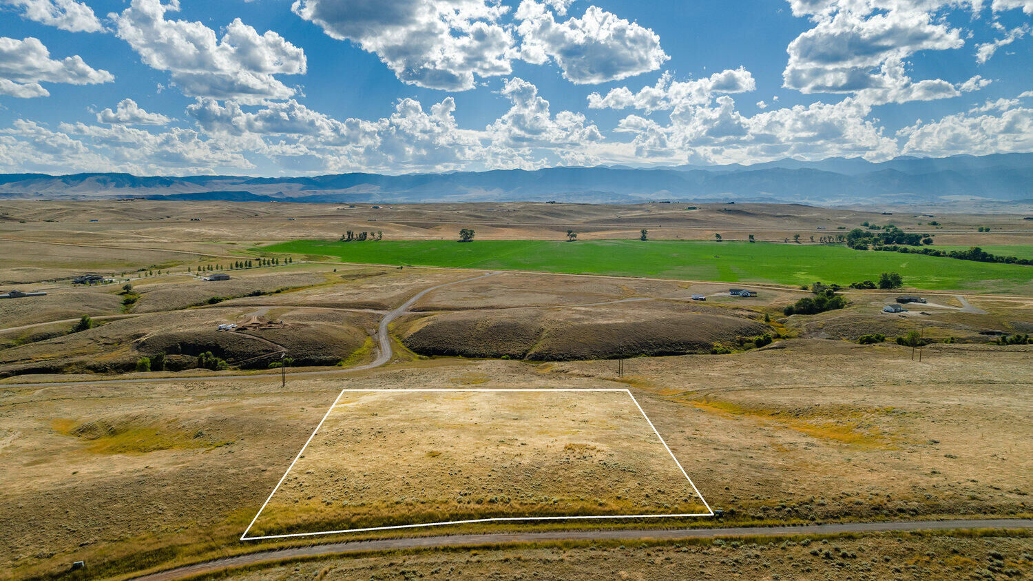 Property Photo:  Lot 71 Shoreline Drive  WY 82834 