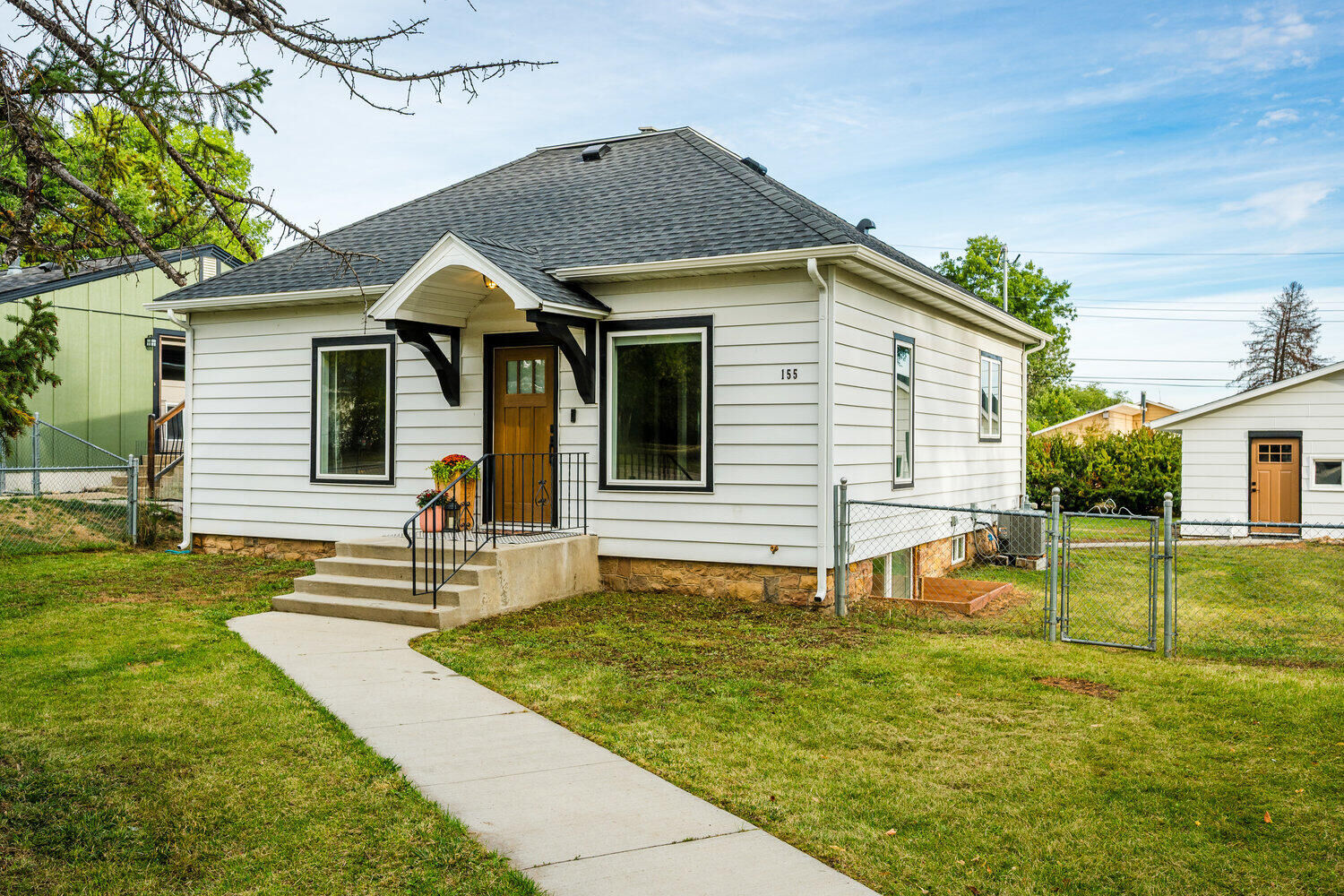 Property Photo: 155 W Montana Street WY 82801