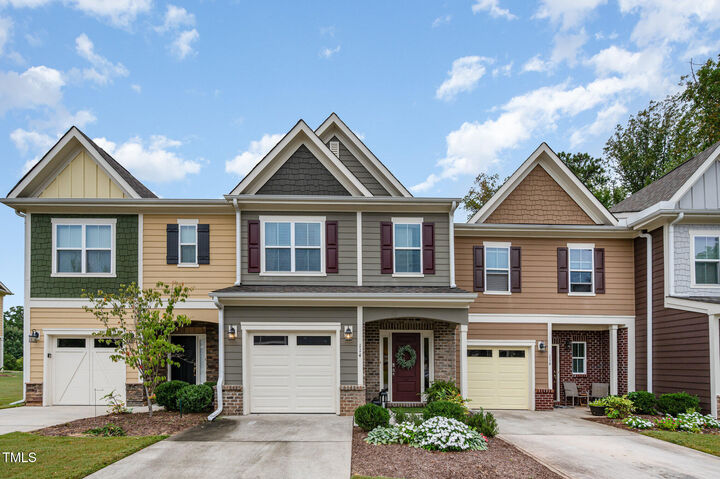 Property Photo:  114 Pleasant Glen Lane  NC 27539 