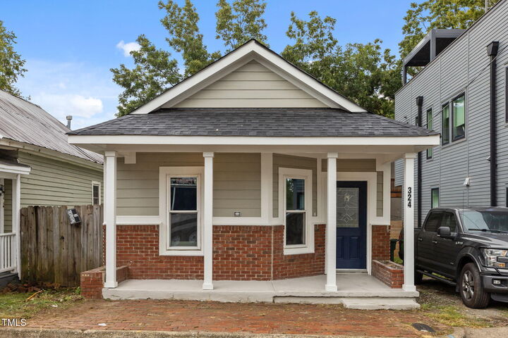 Property Photo: 324 Bragg Street NC 27601