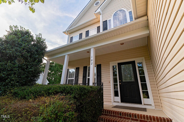 Property Photo:  102 Fontana Drive  NC 27527 