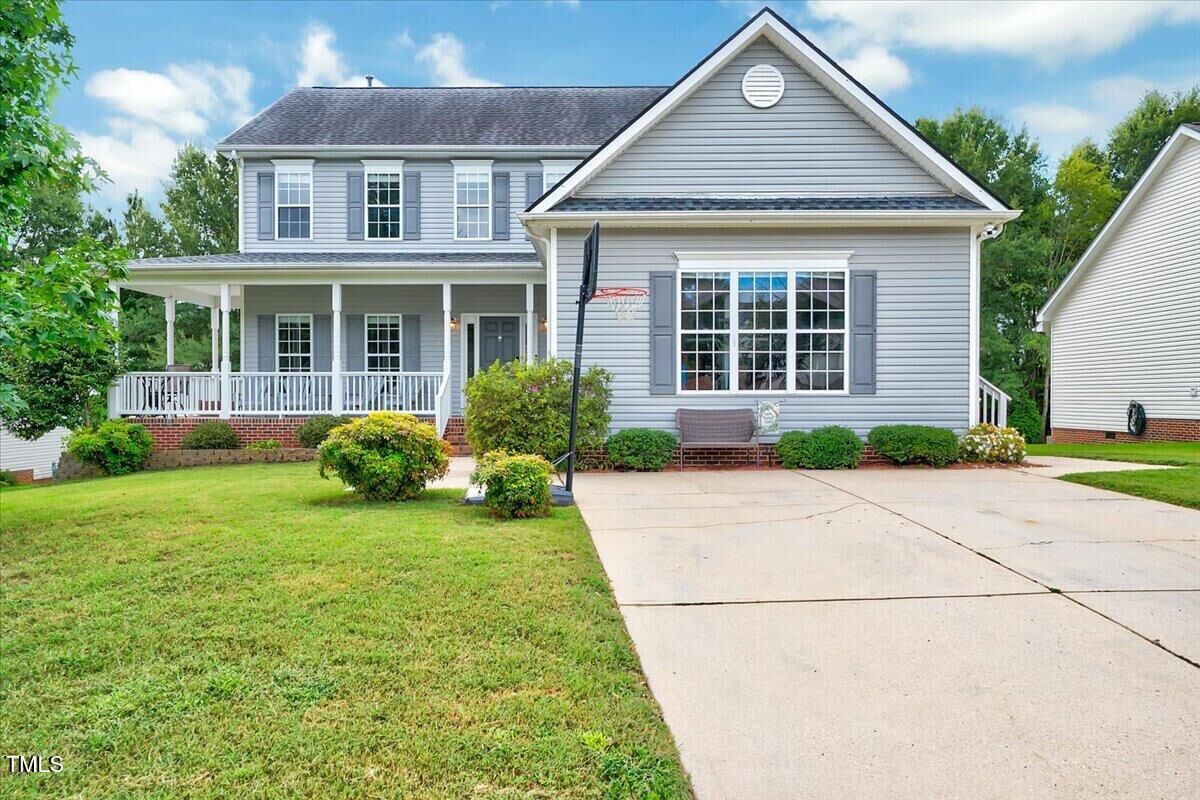 Property Photo:  740 Rockville Road  NC 27587 