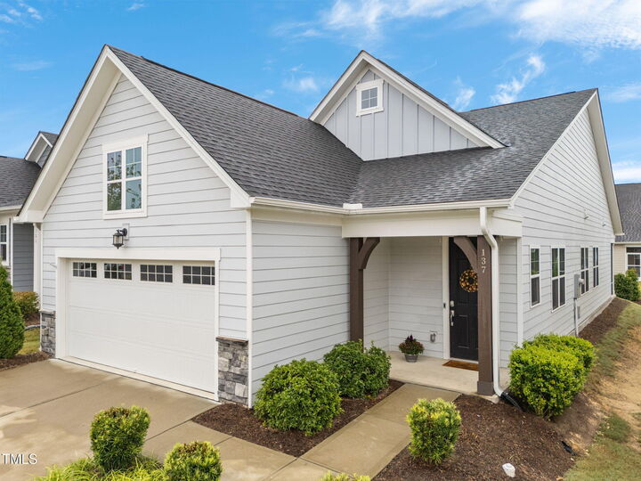 Property Photo: 137 Canary Court NC 27610
