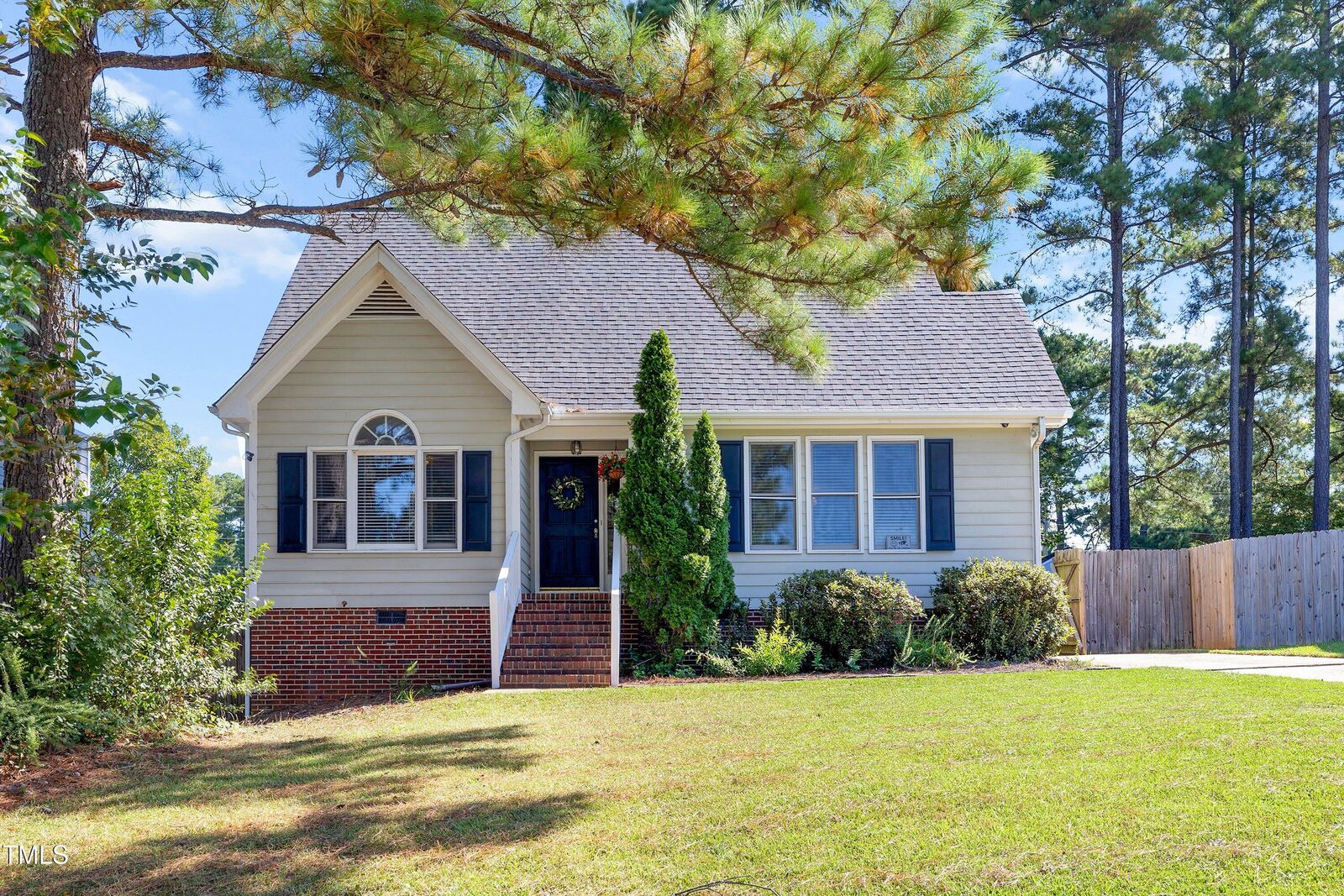 Property Photo:  111 Tarpley Way  NC 27529 