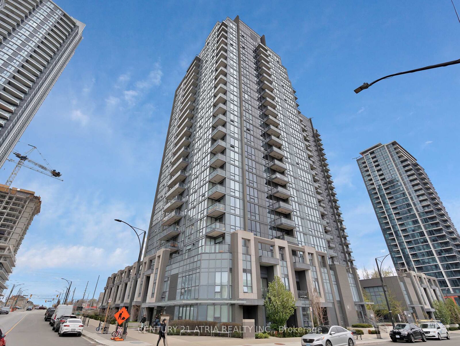 Photo de la propriété:  5033 Four Springs Avenue 313  ON L5R 0G8 