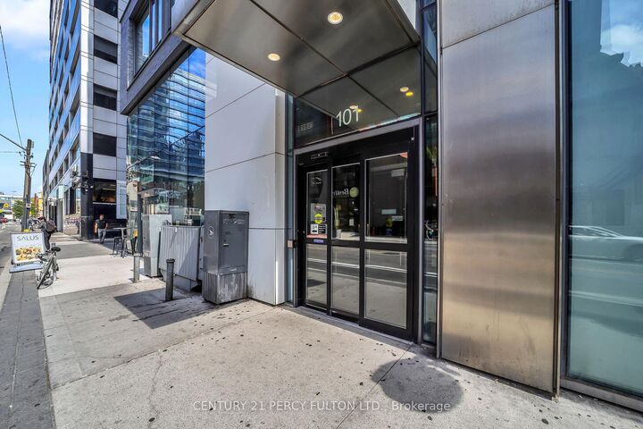 Property Photo:  101 Peter Street 917  ON M5V 0G6 