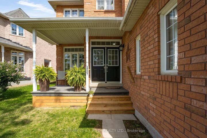 Property Photo: 2007 Webster Boulevard ON L9S 2A3