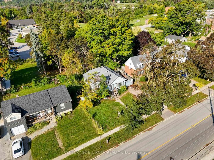 Photo de la propriété:  162 Toronto Street  ON L4N 1V5 