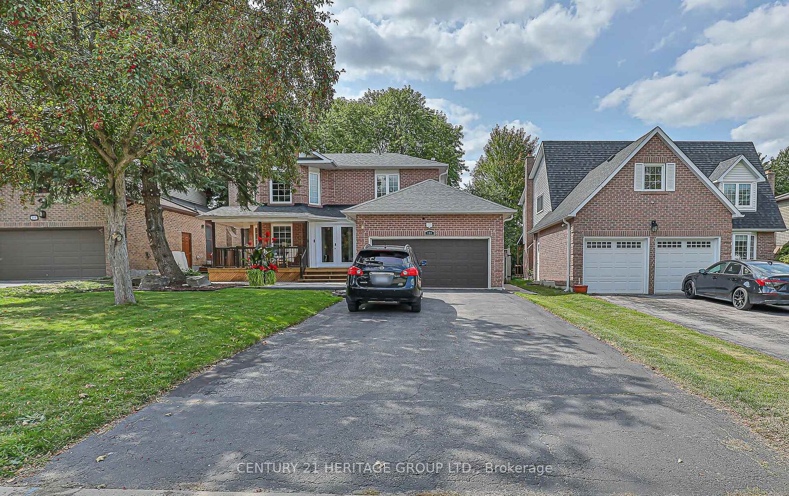 Photo de la propriété:  184 Willow Lane  ON L3Y 6R8 
