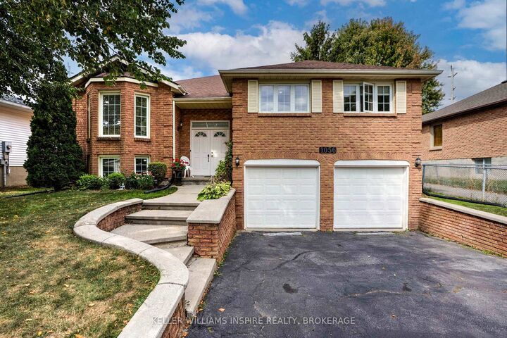 Property Photo: 1056 Palmerston Crescent ON K7P 2P5