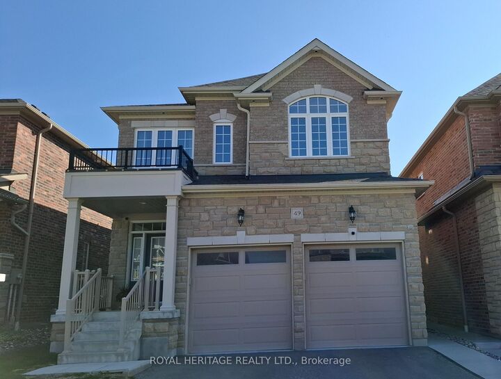 49 St Augustine Drive  Whitby ON L1M 0L7 photo