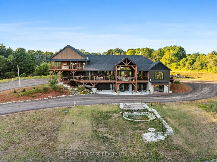 Property Photo: 150 Long Reach Road ON K0K 1H0