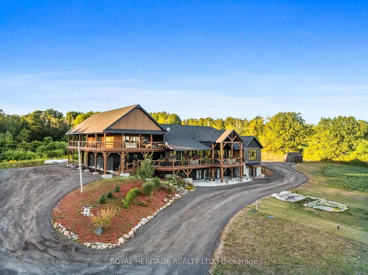 Property Photo: 150 Long Reach Road ON K0K 1H0