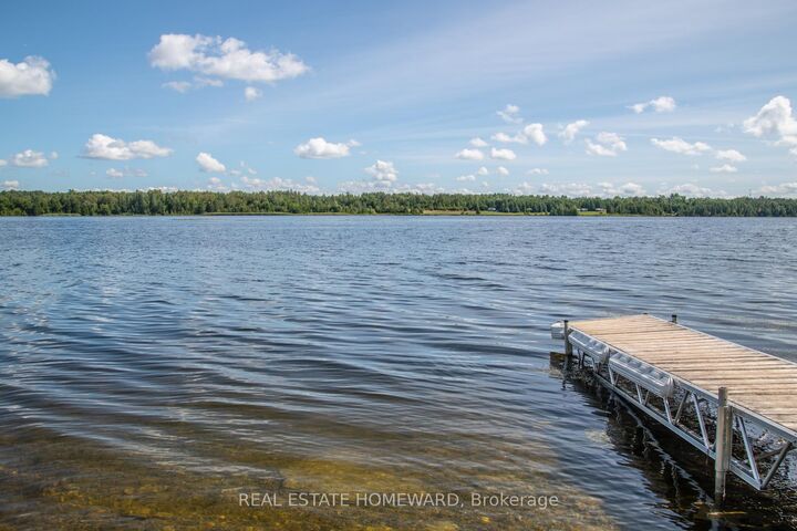 Property Photo:  254-256 McGuire Beach Road  ON K0M 2B0 