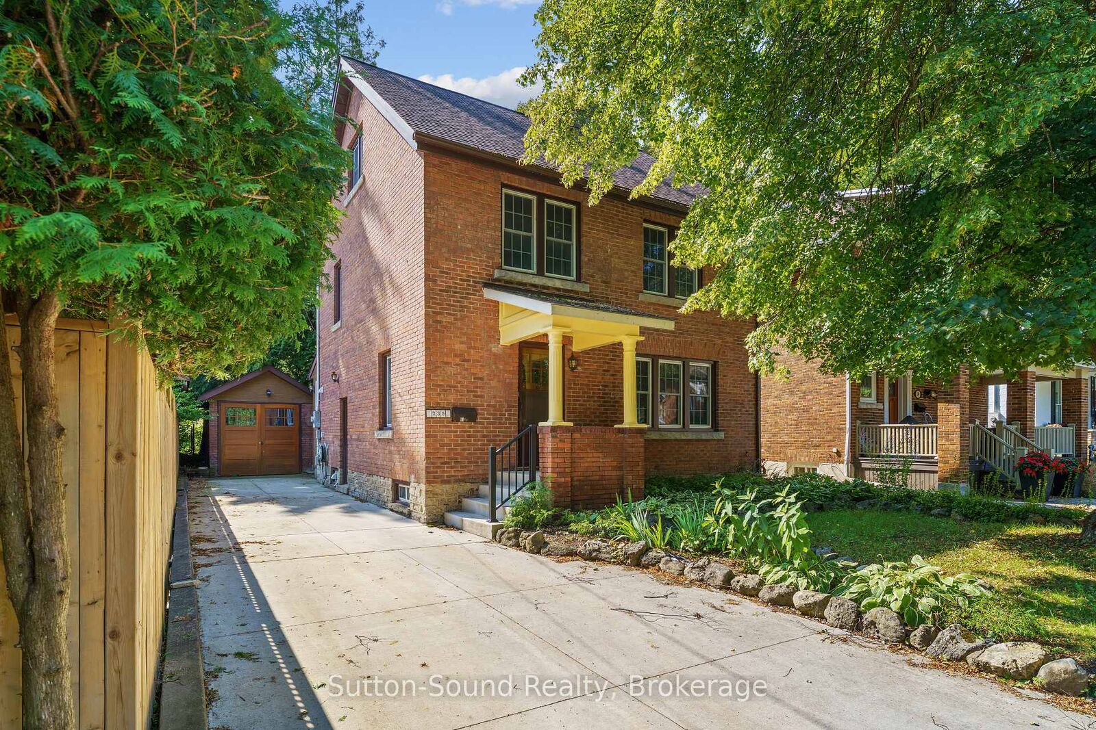 Property Photo:  235 7th Street W  ON N4K 3L3 