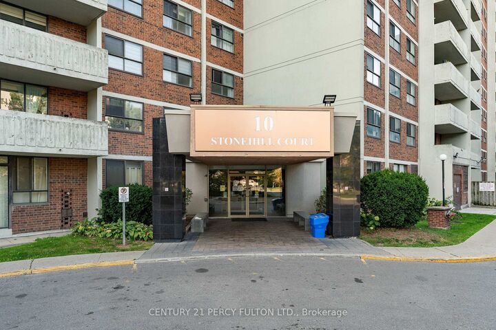 Property Photo:  10 Stonehill Court 709  ON M1W 2X8 