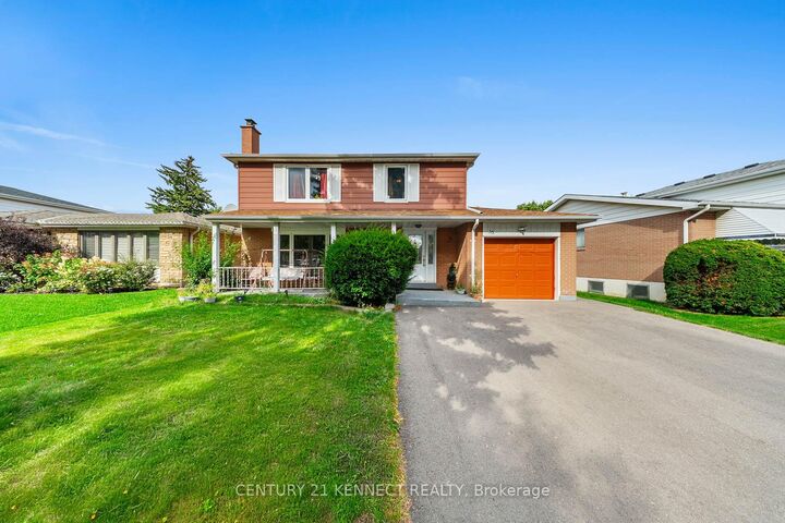 Property Photo: 55 Braemar Drive ON L6T 2L5