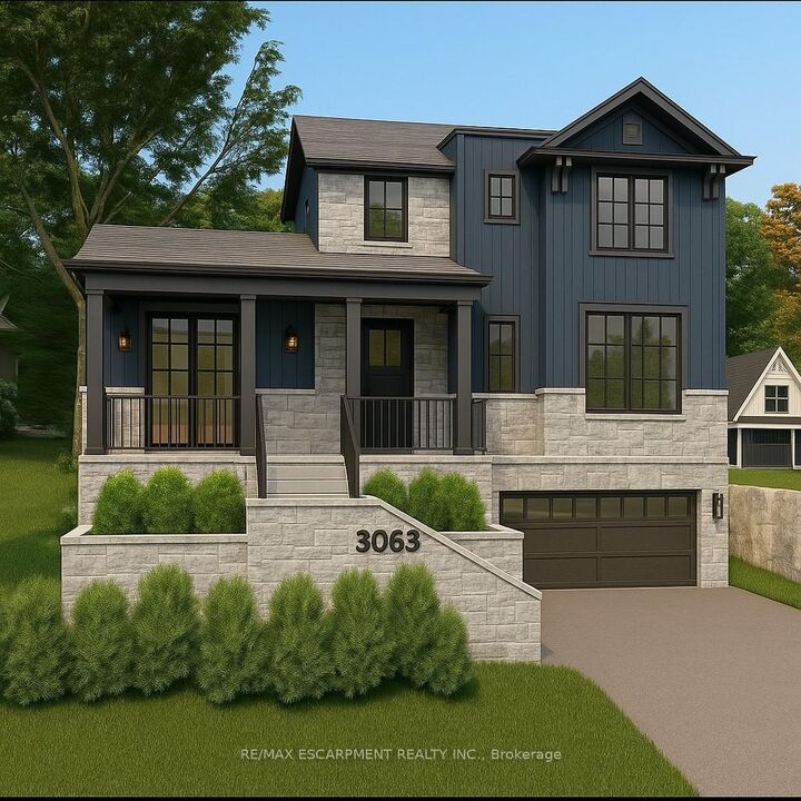 Property Photo:  3063 Woodland Park Drive  ON L7N 1K8 