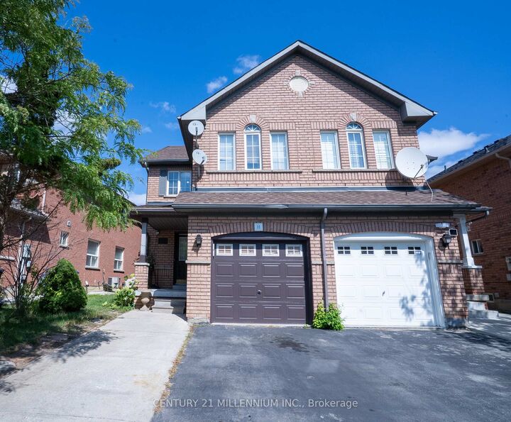 11 Blairwood Court  Brampton ON L6P 1B5 photo