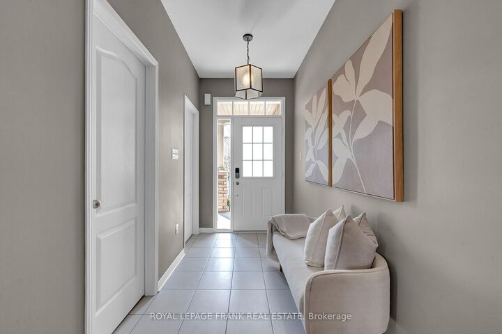 Property Photo: 23 Jack Roach Street ON L1C 3K2