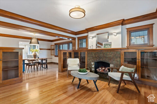 Property Photo: 1267 E Yale Ave S UT 84105