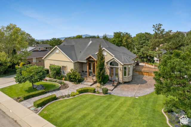 Property Photo: 10685 N Jerling Dr UT 84003