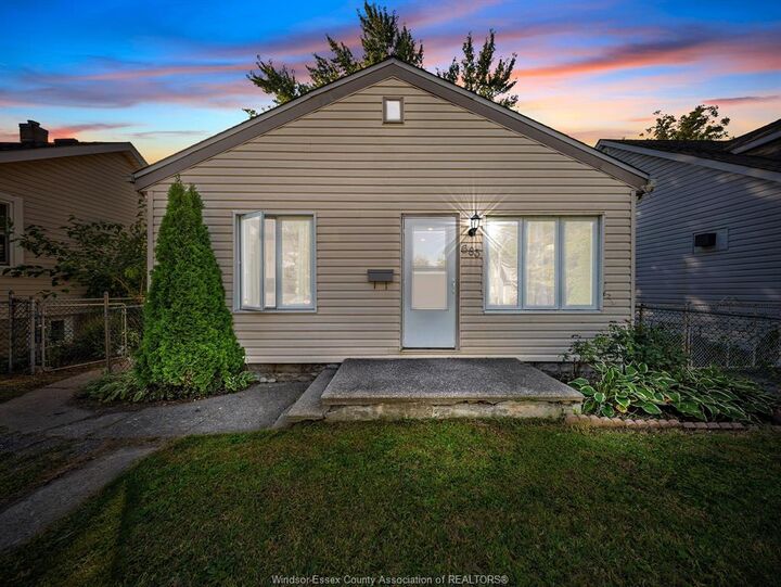 Property Photo:  683 Stanley  ON N8X 3B3 