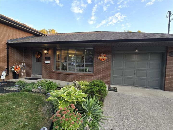 Property Photo:  353 Cousineau Road  ON N9G 1V6 