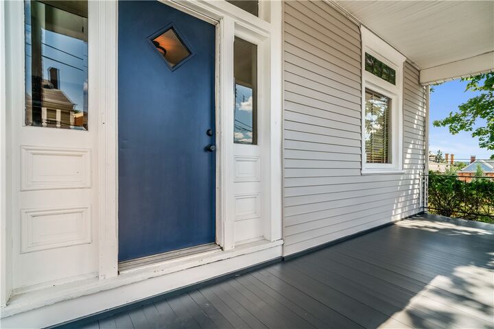 Property Photo:  2110 Mount Troy Rd.  PA 15212 