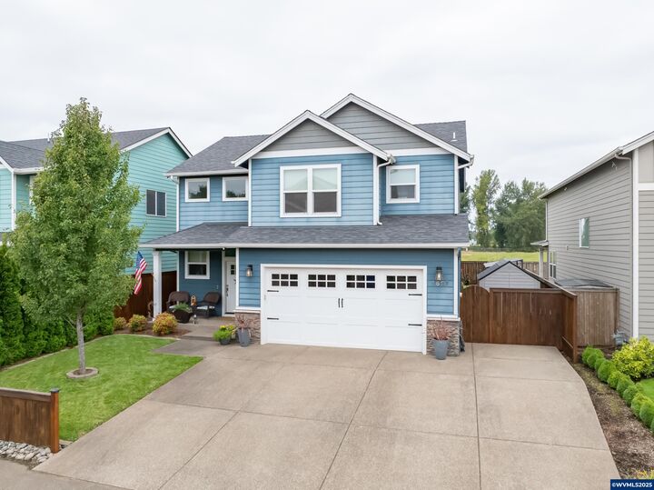 Property Photo: 1627 Trent Av N OR 97303