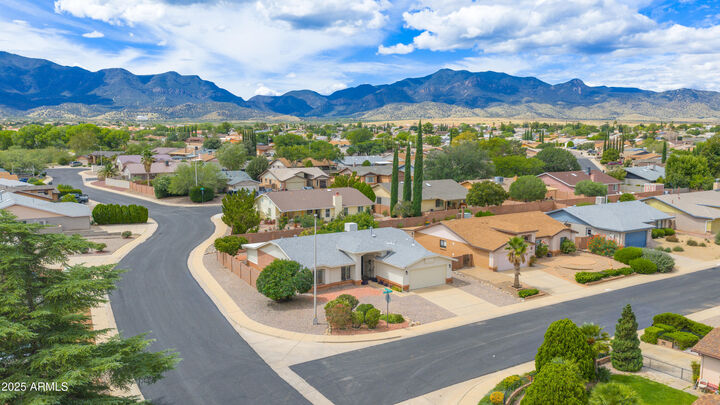 3450 Golden Eagle Drive  Sierra Vista AZ 85650 photo
