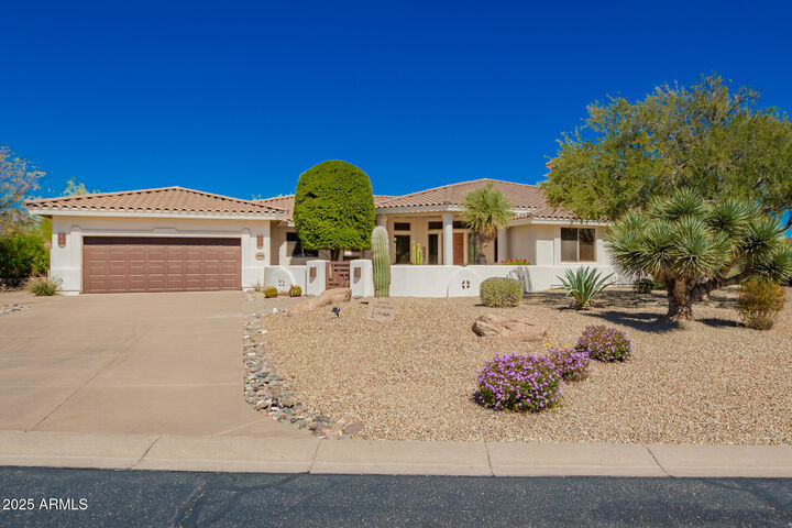 19046 E Tonto Verde Drive  Rio Verde AZ 85263 photo