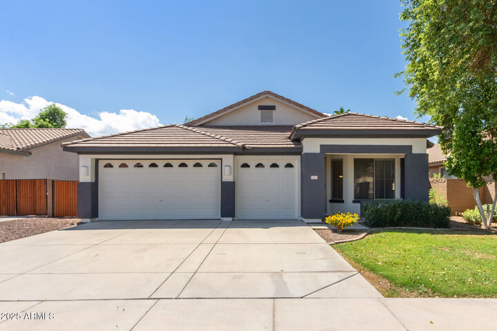 12521 W Alegre Drive  Litchfield Park AZ 85340 photo