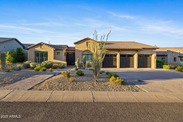 Property Photo: 13302 E Ranch Gate Road AZ 85255
